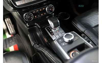 Mercedes-Benz G 63 AMG ПОДГРЕВ* ОБДУХВ* МОНИТОРИ* APPLE CARPLAY* HUD* ПАН - автомобили, коли, обяви за нови и употребявани 9