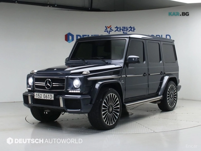 Mercedes-Benz G 63 AMG * AMG* Подгрев* Обдухване* Camera* Мъртва точка* - автомобили, коли, обяви за нови и употребявани 0
