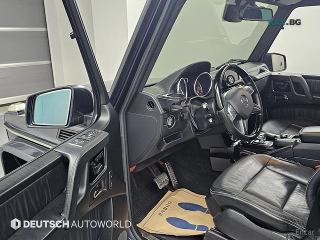 Mercedes-Benz G 63 AMG * AMG* Подгрев* Обдухване* Camera* Мъртва точка* - автомобили, коли, обяви за нови и употребявани 10