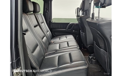 Mercedes-Benz G 63 AMG * AMG* Подгрев* Обдухване* Camera* Мъртва точка* - автомобили, коли, обяви за нови и употребявани 11