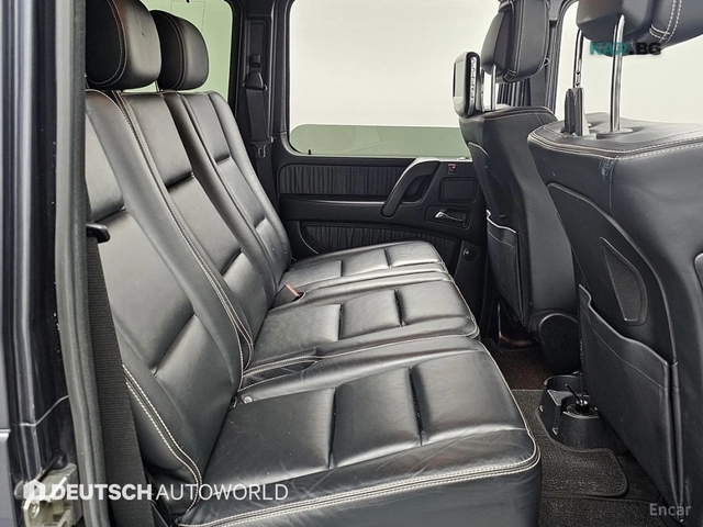 Mercedes-Benz G 63 AMG * AMG* Подгрев* Обдухване* Camera* Мъртва точка* - автомобили, коли, обяви за нови и употребявани 11