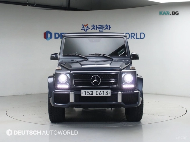 Mercedes-Benz G 63 AMG * AMG* Подгрев* Обдухване* Camera* Мъртва точка* - автомобили, коли, обяви за нови и употребявани 2