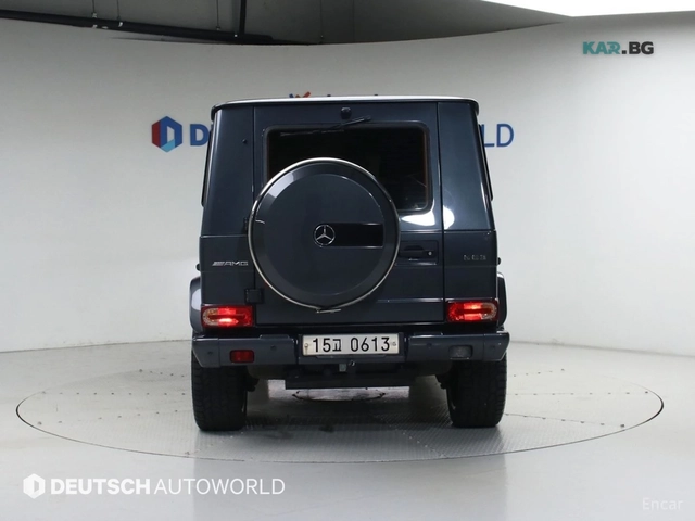 Mercedes-Benz G 63 AMG * AMG* Подгрев* Обдухване* Camera* Мъртва точка* - автомобили, коли, обяви за нови и употребявани 3