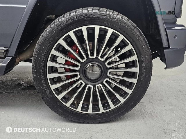Mercedes-Benz G 63 AMG * AMG* Подгрев* Обдухване* Camera* Мъртва точка* - автомобили, коли, обяви за нови и употребявани 4
