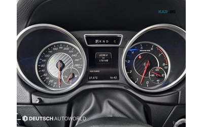 Mercedes-Benz G 63 AMG * AMG* Подгрев* Обдухване* Camera* Мъртва точка* - автомобили, коли, обяви за нови и употребявани 7