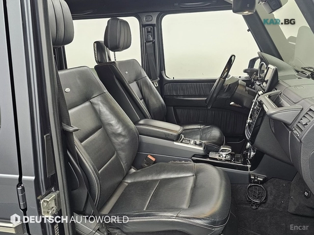Mercedes-Benz G 63 AMG * AMG* Подгрев* Обдухване* Camera* Мъртва точка* - автомобили, коли, обяви за нови и употребявани 9