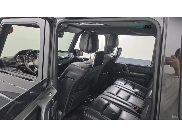 Mercedes-Benz G 63 AMG 4MATIC/W463/ALL BLACK/МАСАЖИ - автомобили, коли, обяви за нови и употребявани 14