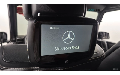 Mercedes-Benz G 63 AMG 4MATIC/W463/ALL BLACK/МАСАЖИ - автомобили, коли, обяви за нови и употребявани 15