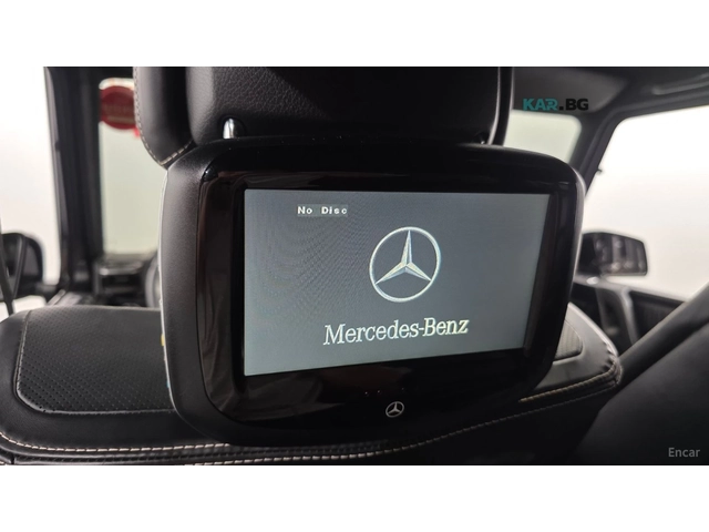 Mercedes-Benz G 63 AMG 4MATIC/W463/ALL BLACK/МАСАЖИ - автомобили, коли, обяви за нови и употребявани 15