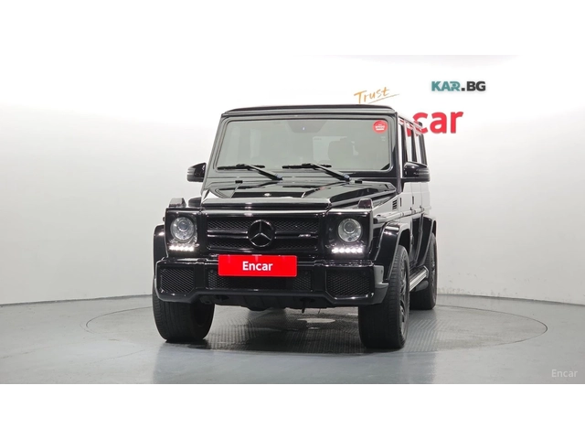 Mercedes-Benz G 63 AMG 4MATIC/W463/ALL BLACK/МАСАЖИ - автомобили, коли, обяви за нови и употребявани 2