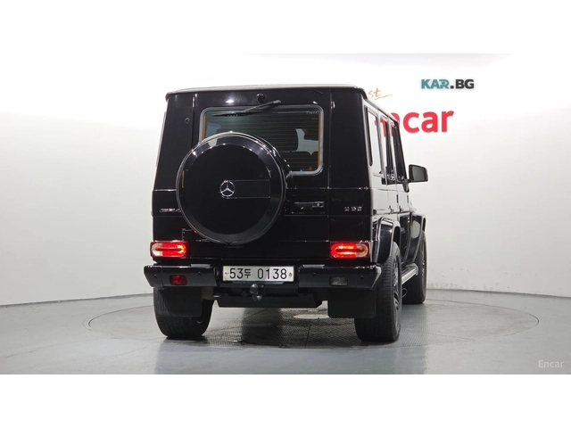 Mercedes-Benz G 63 AMG 4MATIC/W463/ALL BLACK/МАСАЖИ - автомобили, коли, обяви за нови и употребявани 3