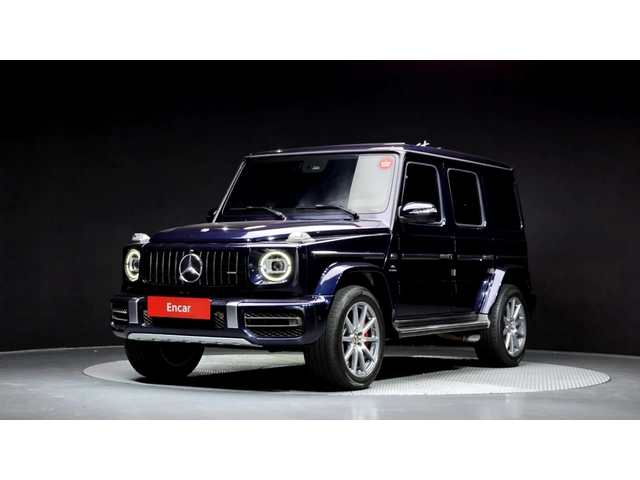 Mercedes-Benz G 63 AMG - автомобили, коли, обяви за нови и употребявани 0