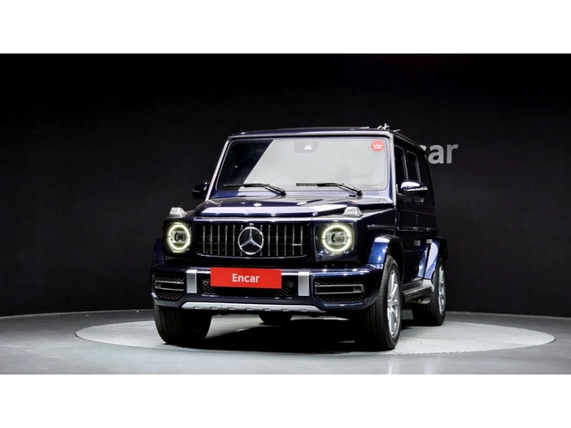 Mercedes-Benz G 63 AMG - автомобили, коли, обяви за нови и употребявани 2