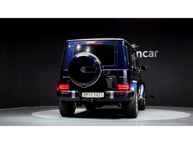 Mercedes-Benz G 63 AMG - автомобили, коли, обяви за нови и употребявани 3