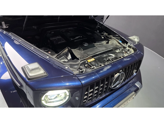 Mercedes-Benz G 63 AMG - автомобили, коли, обяви за нови и употребявани 5
