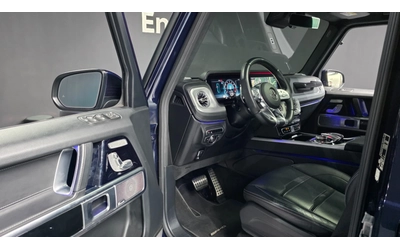 Mercedes-Benz G 63 AMG - автомобили, коли, обяви за нови и употребявани 6