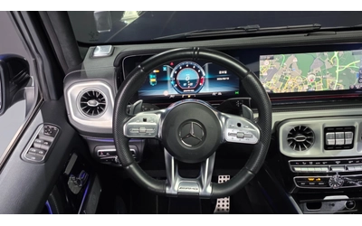 Mercedes-Benz G 63 AMG - автомобили, коли, обяви за нови и употребявани 8