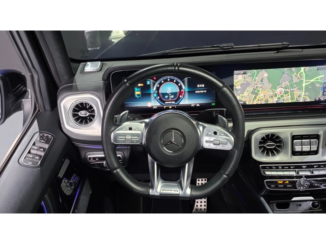 Mercedes-Benz G 63 AMG - автомобили, коли, обяви за нови и употребявани 8