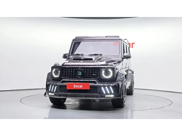 Mercedes-Benz G 63 AMG Brabus Mansory Style Tiffany - автомобили, коли, обяви за нови и употребявани 2