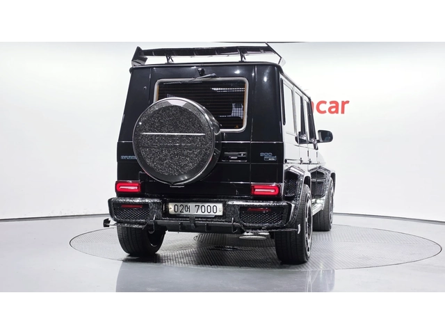Mercedes-Benz G 63 AMG Brabus Mansory Style Tiffany - автомобили, коли, обяви за нови и употребявани 3