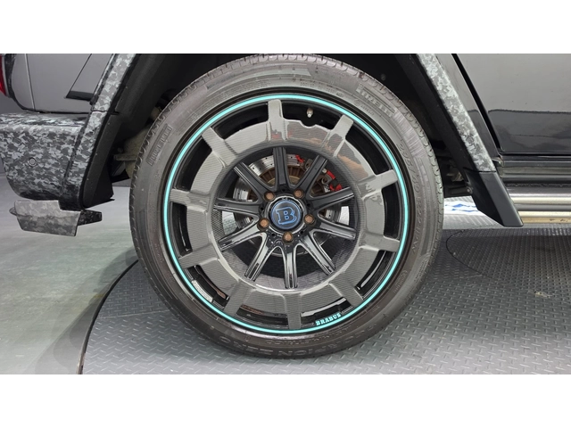 Mercedes-Benz G 63 AMG Brabus Mansory Style Tiffany - автомобили, коли, обяви за нови и употребявани 4