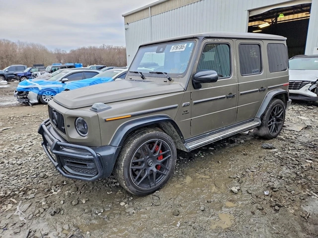 Mercedes-Benz G 63 AMG - автомобили, коли, обяви за нови и употребявани 0