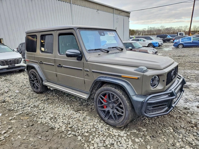Mercedes-Benz G 63 AMG - автомобили, коли, обяви за нови и употребявани 3