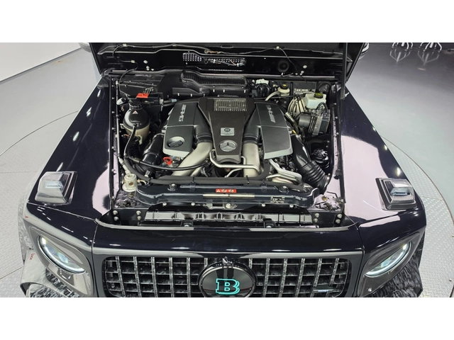 Mercedes-Benz G 63 AMG Brabus Mansory Style Tiffany - автомобили, коли, обяви за нови и употребявани 5