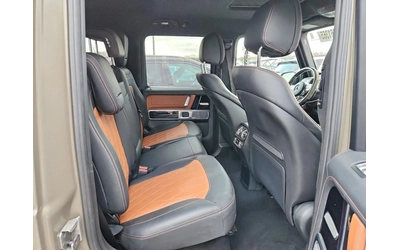 Mercedes-Benz G 63 AMG - автомобили, коли, обяви за нови и употребявани 10