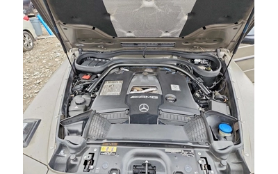 Mercedes-Benz G 63 AMG - автомобили, коли, обяви за нови и употребявани 11