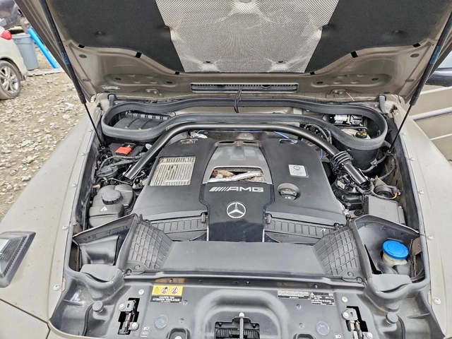 Mercedes-Benz G 63 AMG - автомобили, коли, обяви за нови и употребявани 11