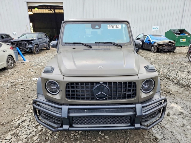 Mercedes-Benz G 63 AMG - автомобили, коли, обяви за нови и употребявани 4