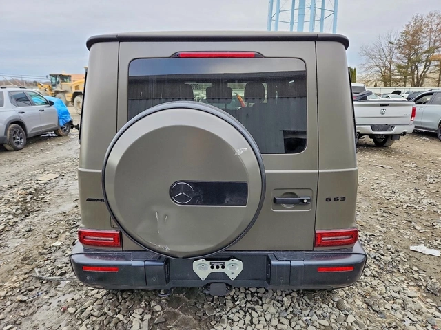 Mercedes-Benz G 63 AMG - автомобили, коли, обяви за нови и употребявани 5