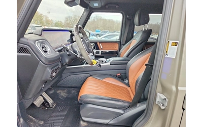 Mercedes-Benz G 63 AMG - автомобили, коли, обяви за нови и употребявани 6