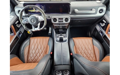 Mercedes-Benz G 63 AMG - автомобили, коли, обяви за нови и употребявани 7