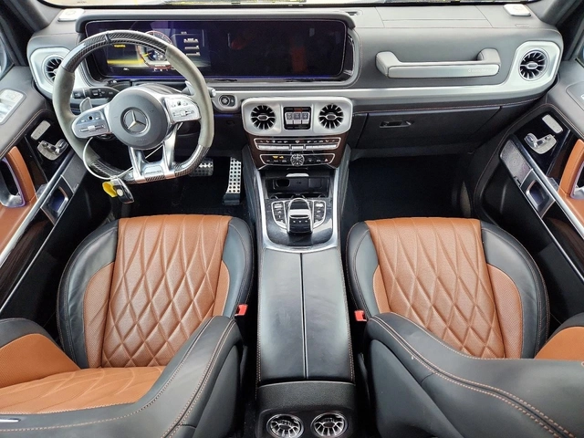 Mercedes-Benz G 63 AMG - автомобили, коли, обяви за нови и употребявани 7