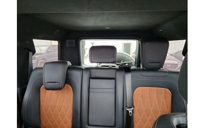 Mercedes-Benz G 63 AMG - автомобили, коли, обяви за нови и употребявани 9