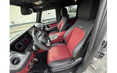 Mercedes-Benz G 63 AMG BRABUS БРОНИРАН B6 G700 - автомобили, коли, обяви за нови и употребявани 10