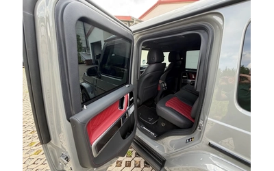 Mercedes-Benz G 63 AMG BRABUS БРОНИРАН B6 G700 - автомобили, коли, обяви за нови и употребявани 9
