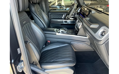 Mercedes-Benz G 63 AMG AMG, MAGNO, CARBON, TV, MASSAGE, BURMESTER, 22" - автомобили, коли, обяви за нови и употребявани 10