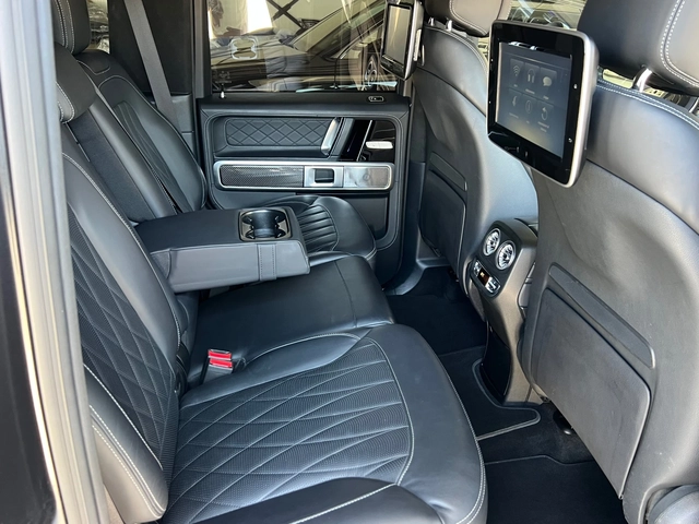 Mercedes-Benz G 63 AMG AMG, MAGNO, CARBON, TV, MASSAGE, BURMESTER, 22" - автомобили, коли, обяви за нови и употребявани 13
