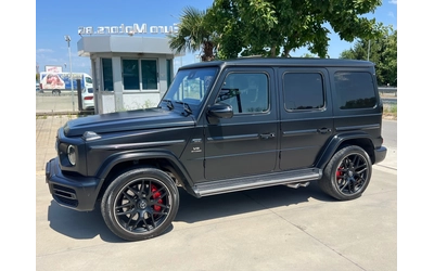Mercedes-Benz G 63 AMG AMG, MAGNO, CARBON, TV, MASSAGE, BURMESTER, 22" - автомобили, коли, обяви за нови и употребявани 6