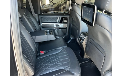 Mercedes-Benz G 63 AMG AMG, MAGNO, CARBON, TV, MASSAGE, BURMESTER, 22" - автомобили, коли, обяви за нови и употребявани 13