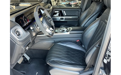 Mercedes-Benz G 63 AMG AMG, MAGNO, CARBON, TV, MASSAGE, BURMESTER, 22" - автомобили, коли, обяви за нови и употребявани 8