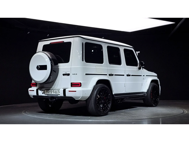 Mercedes-Benz G 63 AMG КРАЙНА - РЕАЛНА ЦЕНА - автомобили, коли, обяви за нови и употребявани 1