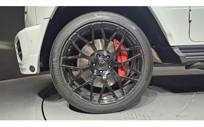 Mercedes-Benz G 63 AMG КРАЙНА - РЕАЛНА ЦЕНА - автомобили, коли, обяви за нови и употребявани 10