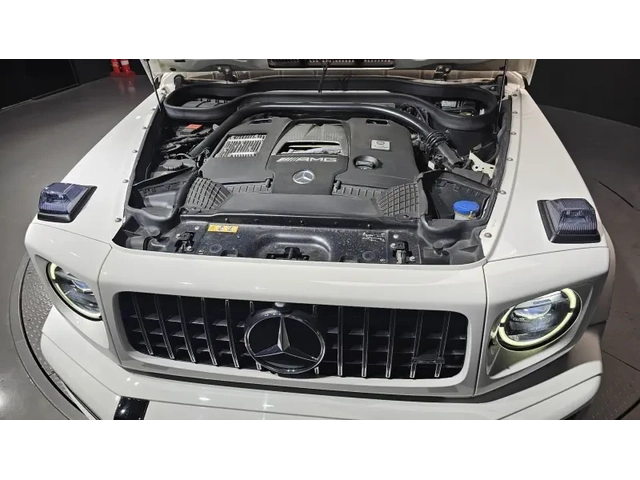 Mercedes-Benz G 63 AMG КРАЙНА - РЕАЛНА ЦЕНА - автомобили, коли, обяви за нови и употребявани 4