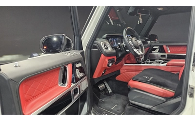 Mercedes-Benz G 63 AMG КРАЙНА - РЕАЛНА ЦЕНА - автомобили, коли, обяви за нови и употребявани 7
