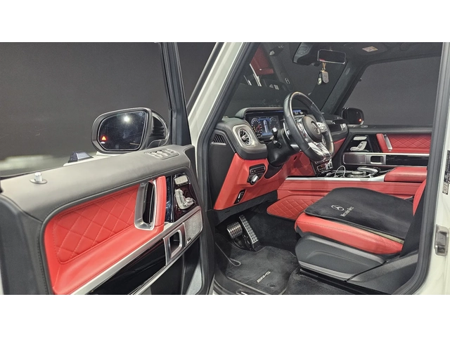 Mercedes-Benz G 63 AMG КРАЙНА - РЕАЛНА ЦЕНА - автомобили, коли, обяви за нови и употребявани 7