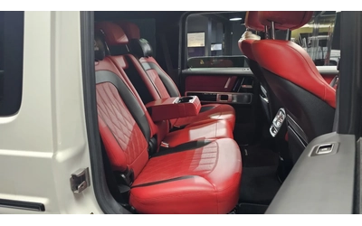 Mercedes-Benz G 63 AMG КРАЙНА - РЕАЛНА ЦЕНА - автомобили, коли, обяви за нови и употребявани 8